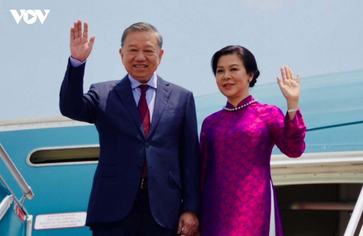 top leader to lam to visit denmark, eu, and belgium picture 1