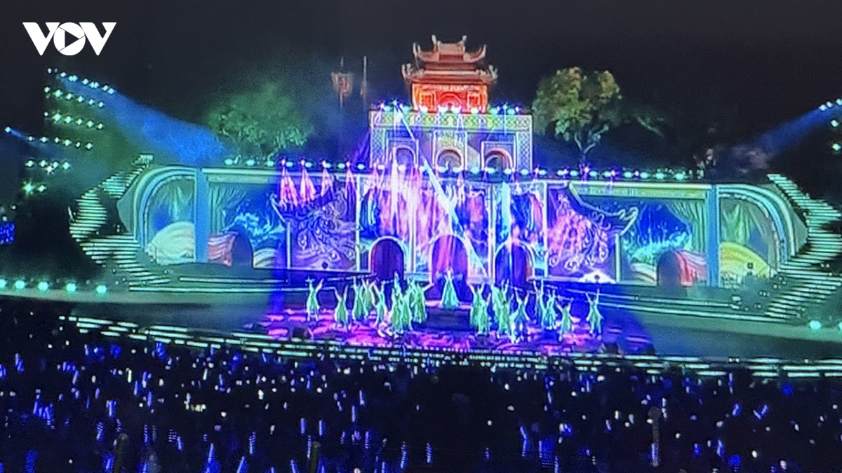Phó Chủ tịch Quốc hội dự bế mạc Lễ hội Văn hóa thế giới tại Hà Nội 2026