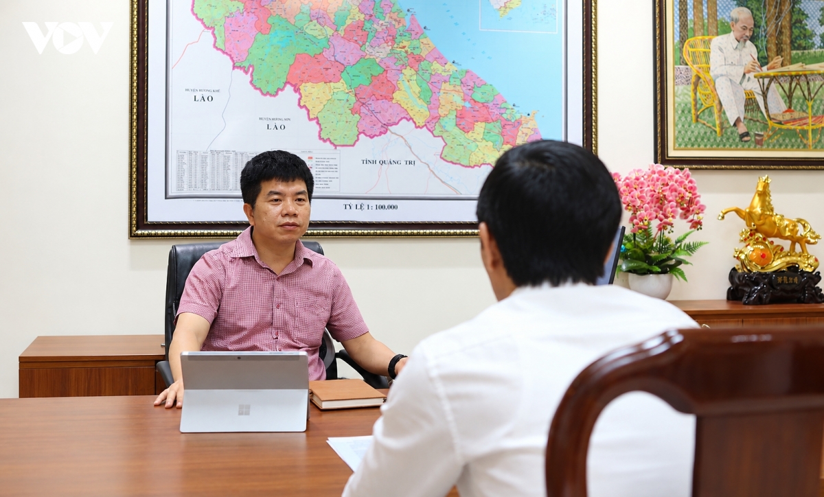 sau 1 thang sap xep truong hoc tai ha tinh Ap luc voi mo hinh quan ly moi hinh anh 2