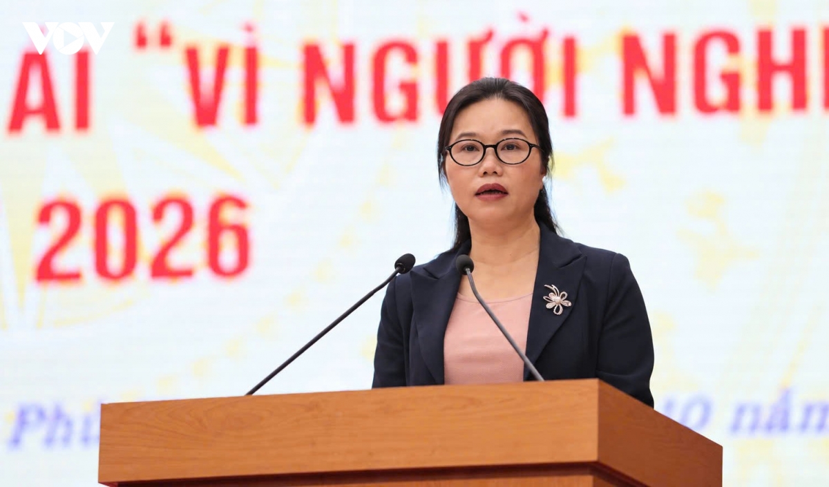 phu tho phat dong thang cao diem vi nguoi ngheo nam 2026 hinh anh 1