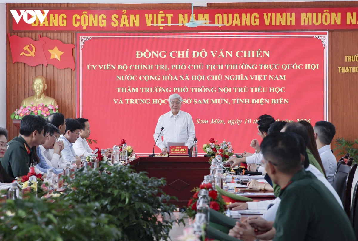 nang cao chat luong giao duc tai cac truong noi tru lien cap o Dien bien hinh anh 1
