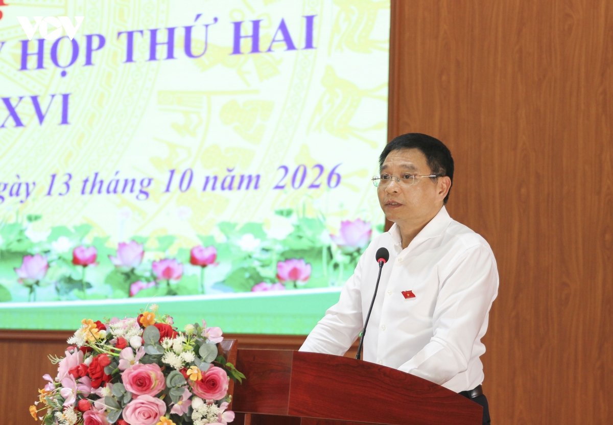 pho thu tuong nguyen van thang giai dap kien nghi cua cu tri Dien bien hinh anh 2
