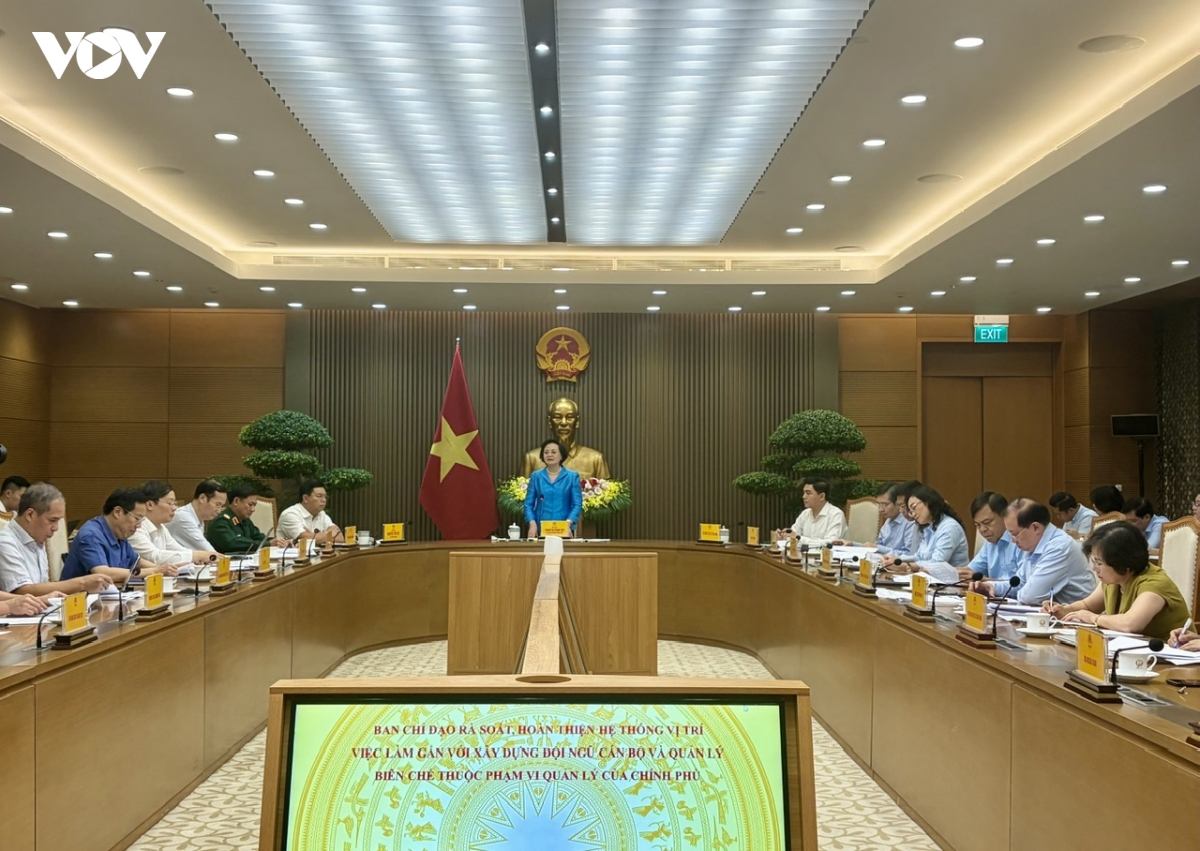 pho thu tuong khong lay bien che hien co de hop thuc hoa vi tri viec lam hinh anh 1