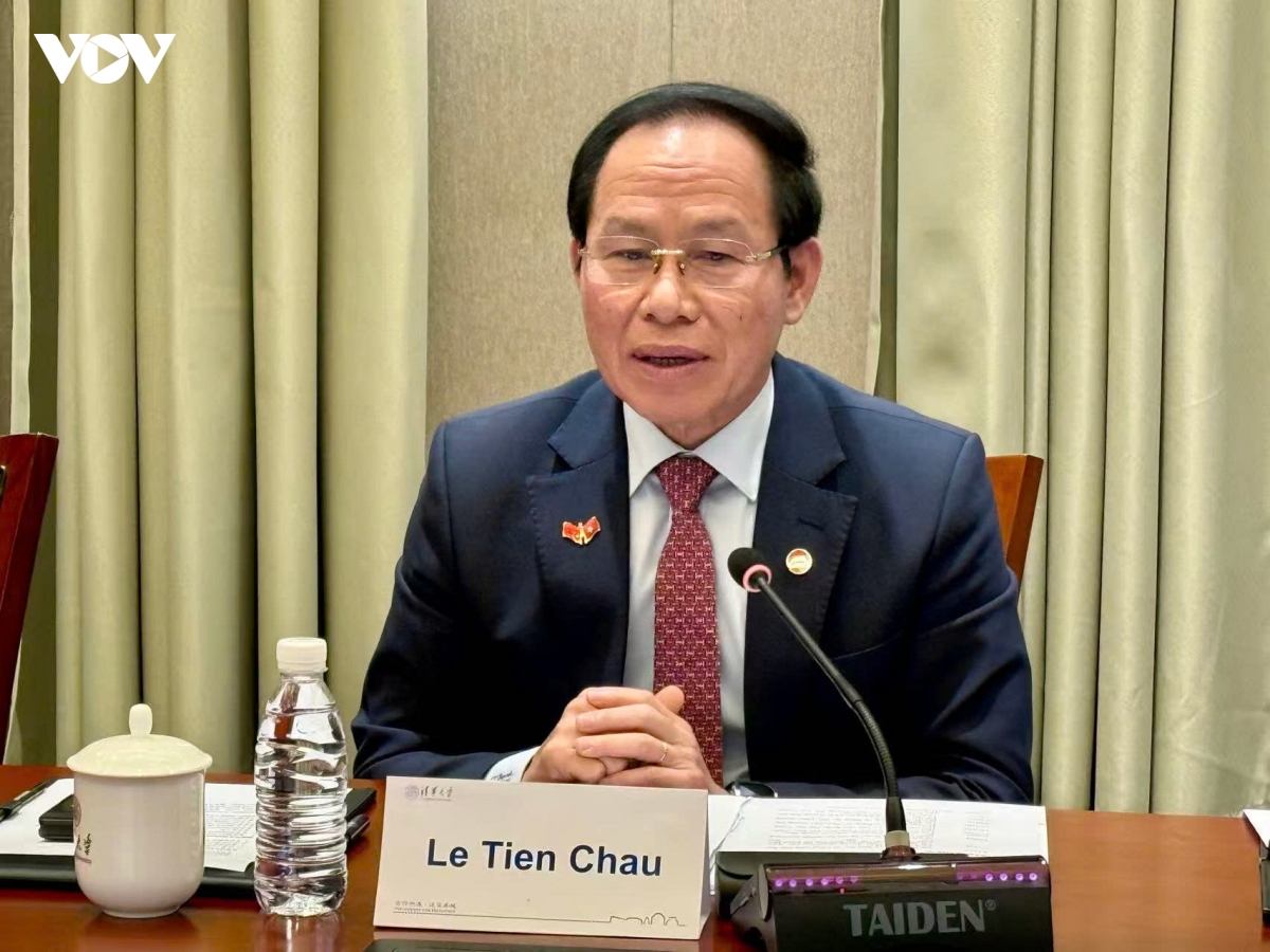Day manh hop tac giao duc, khoa hoc cong nghe viet nam trung quoc hinh anh 2