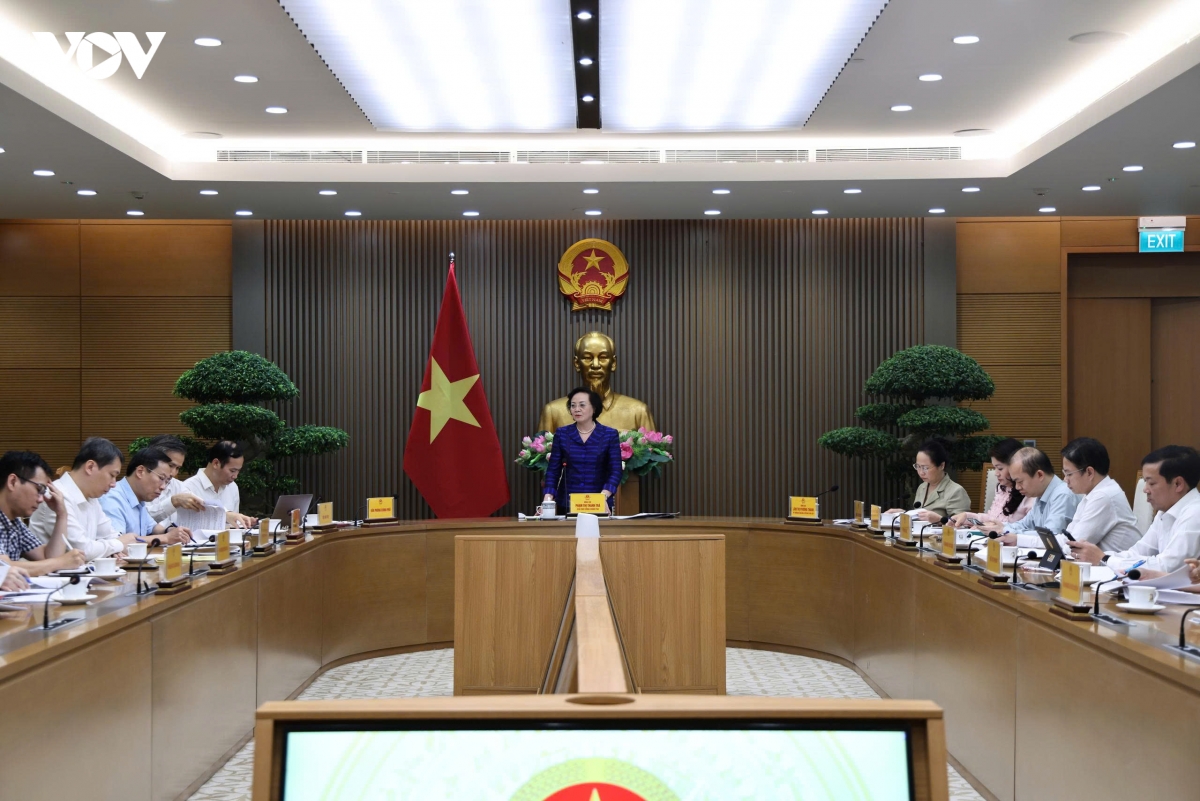 pho thu tuong pham thi thanh tra van hoa la dong luc phat trien dat nuoc hinh anh 1