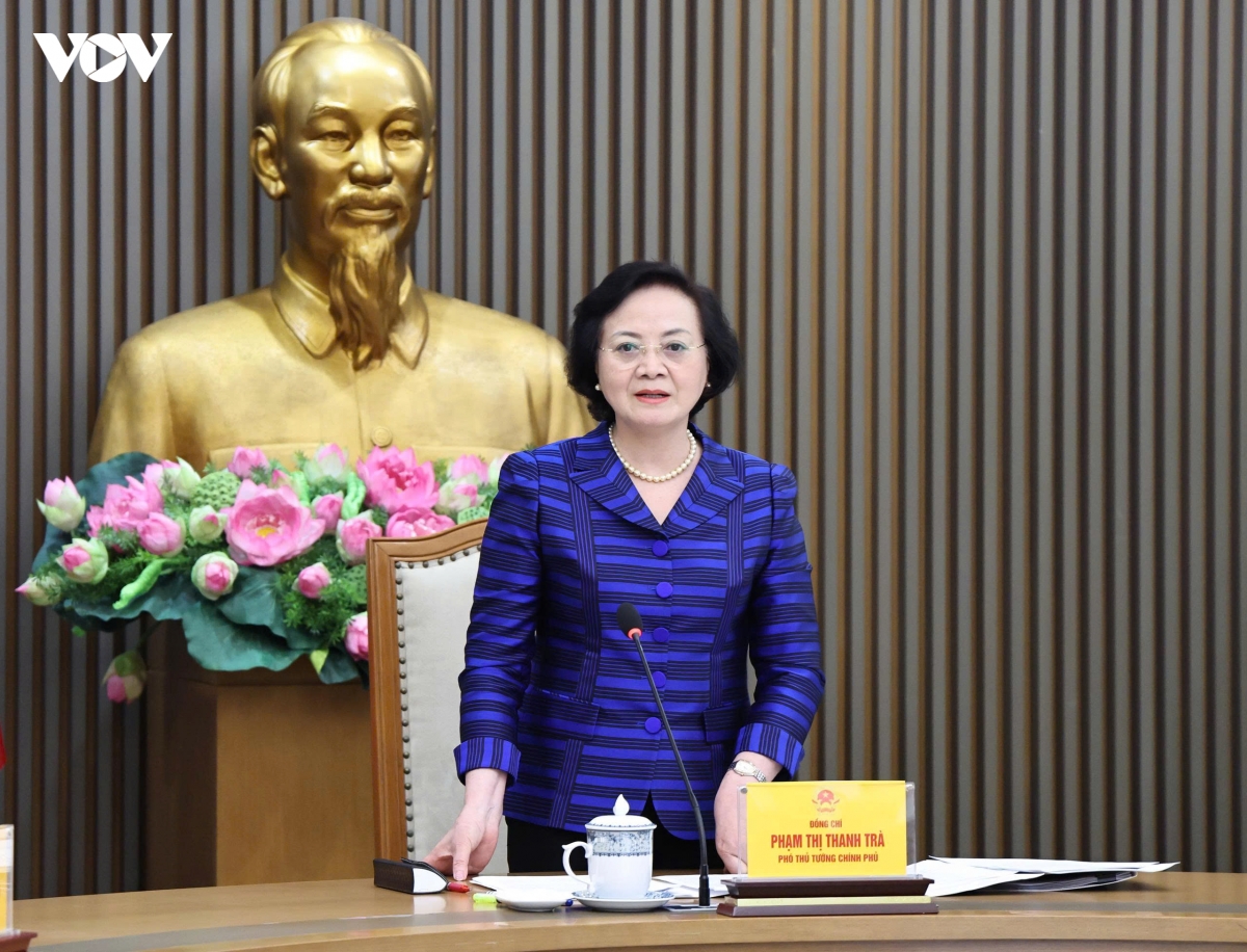 pho thu tuong pham thi thanh tra van hoa la dong luc phat trien dat nuoc hinh anh 2