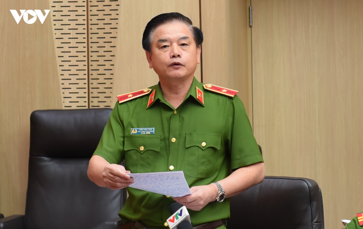 Bộ Công an đã khởi tố 48 bị can tại vụ án ở Tổng công ty Truyền tải điện quốc gia