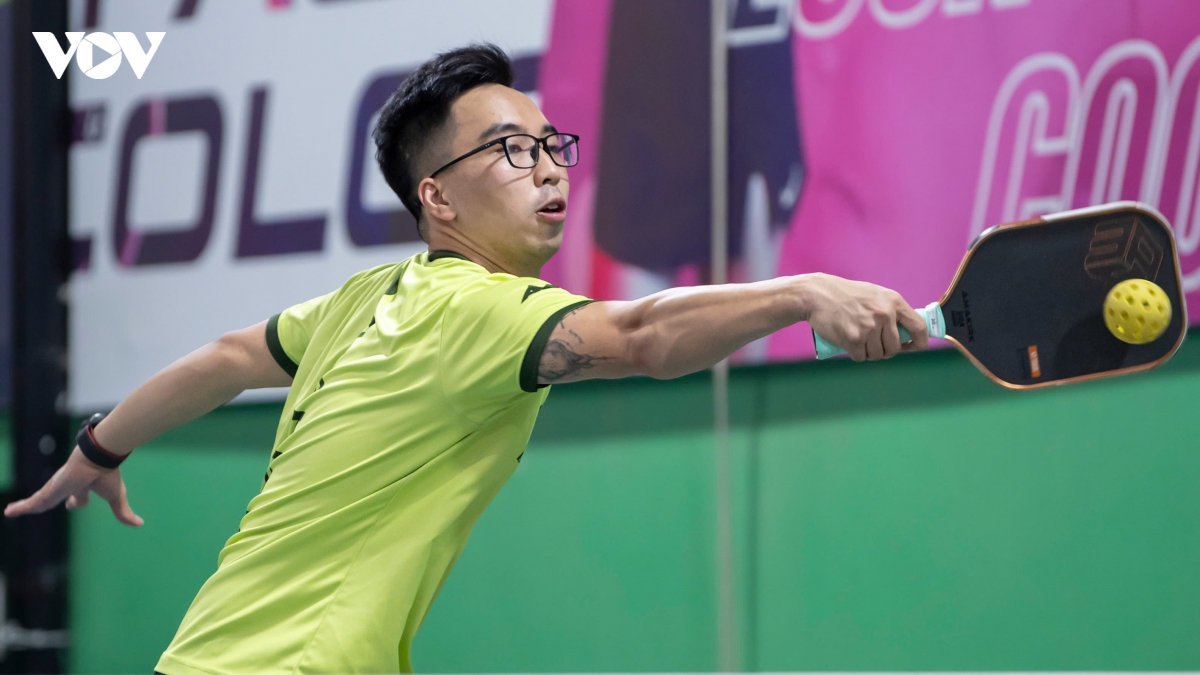 Nhập môn Pickleball: 3 điểm khác biệt của Newbie và Trình khá trong kỹ thuật Flick