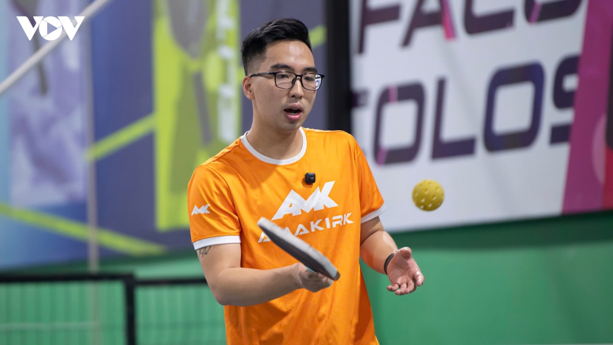 Nhập môn Pickleball: 3 điểm khác biệt của Newbie và Trình khá trong kỹ thuật Lob