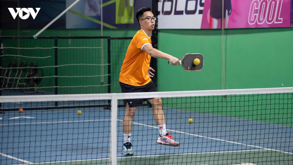 Nhập môn Pickleball: 3 điểm khác biệt của Newbie và Trình khá trong kỹ thuật Counter