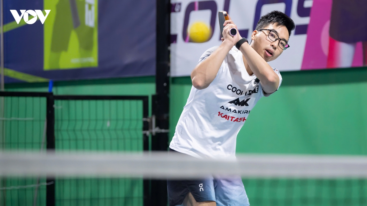 4 kỹ thuật Dink để làm chủ khu vực bếp trong Pickleball