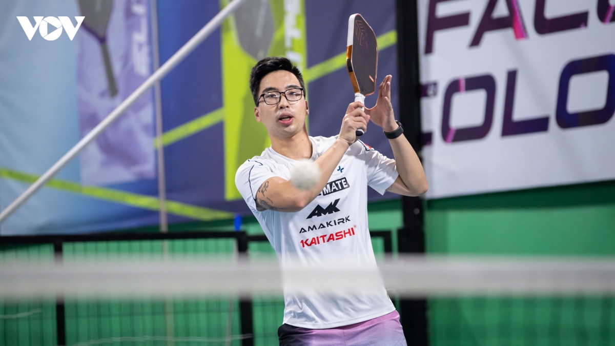 Hướng dẫn kỹ thuật nâng cao Flick Dink trong Pickleball