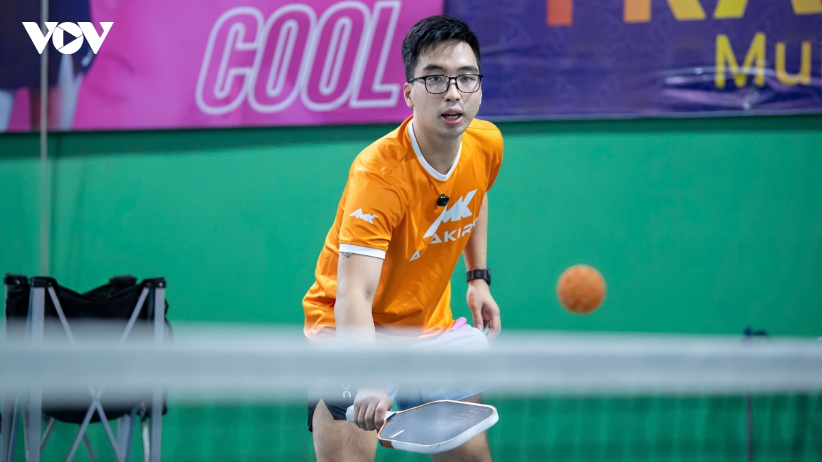 Nhập môn Pickleball: Những kỹ thuật cần khởi động để tự tin bước vào trận đấu
