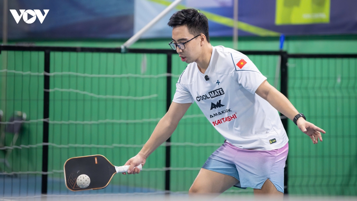 4 kỹ thuật tấn công cần thuần thục để chiếm ưu thế ở khu vực bếp trong Pickleball