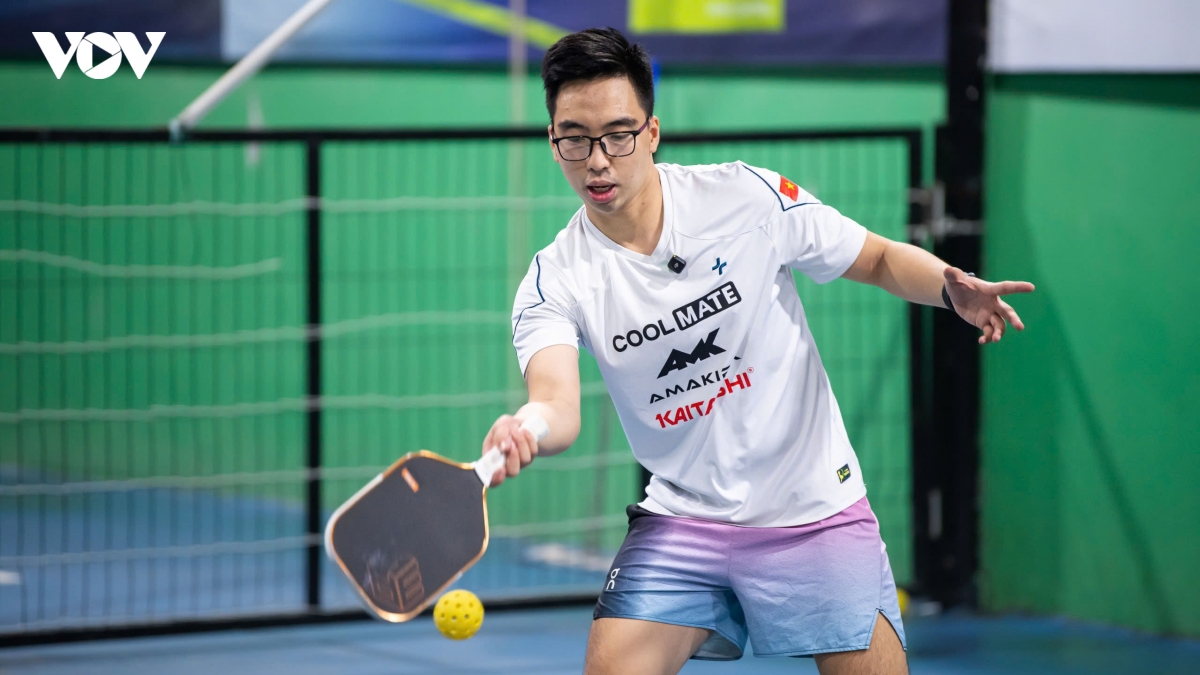 4 kỹ thuật Reset cần thuần thục để dễ dàng di chuyển lên bếp trong Pickleball