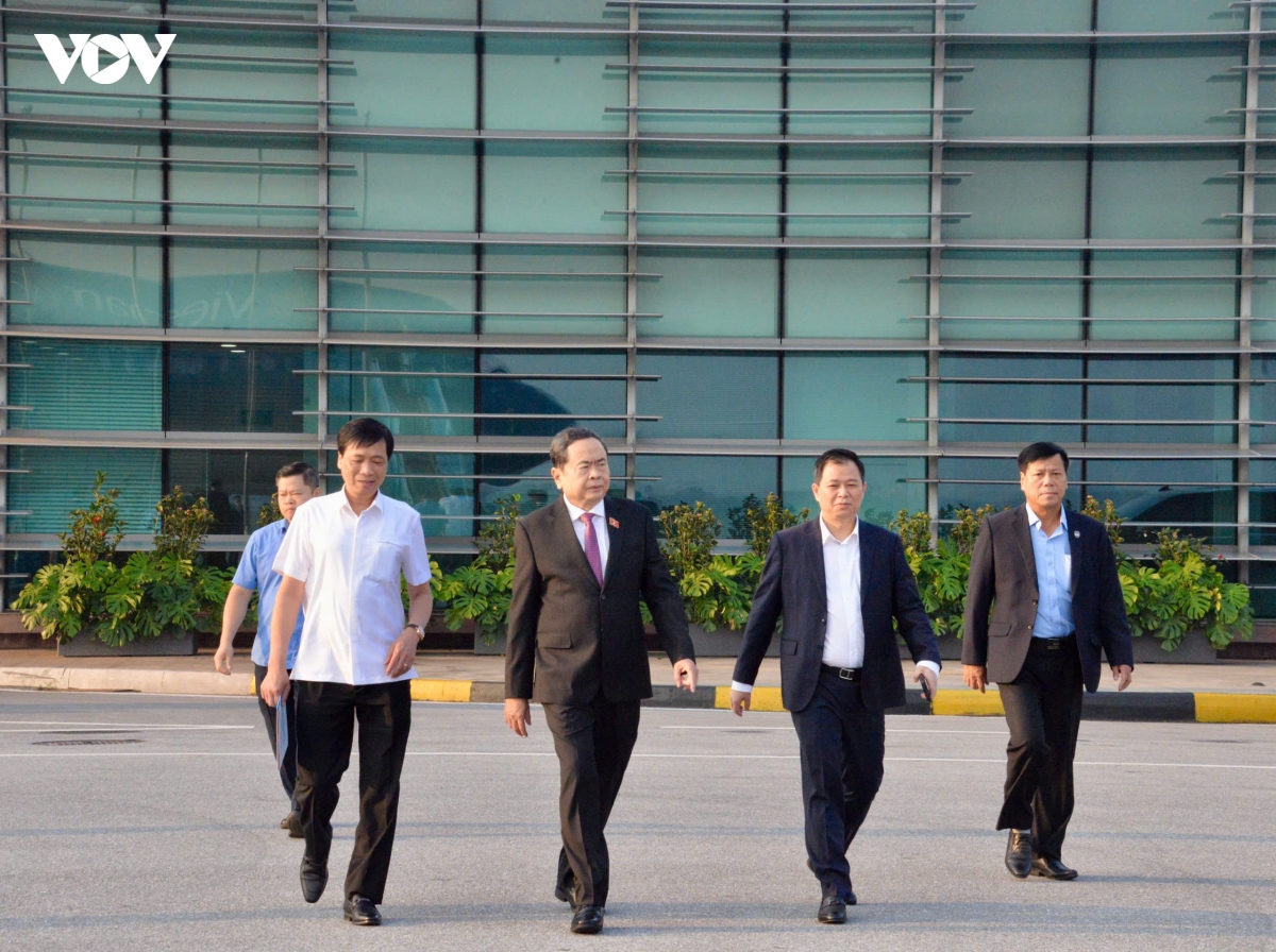 chu tich quoc hoi tran thanh man len duong tham chinh thuc trung quoc hinh anh 2