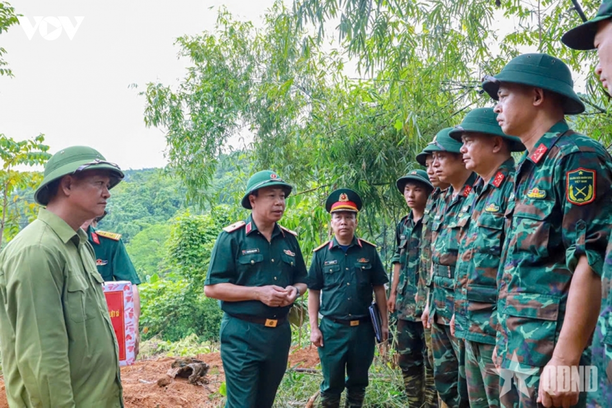 luc luong vu trang quan khu 2 phat huy va nang tam gia tri truyen thong hinh anh 1