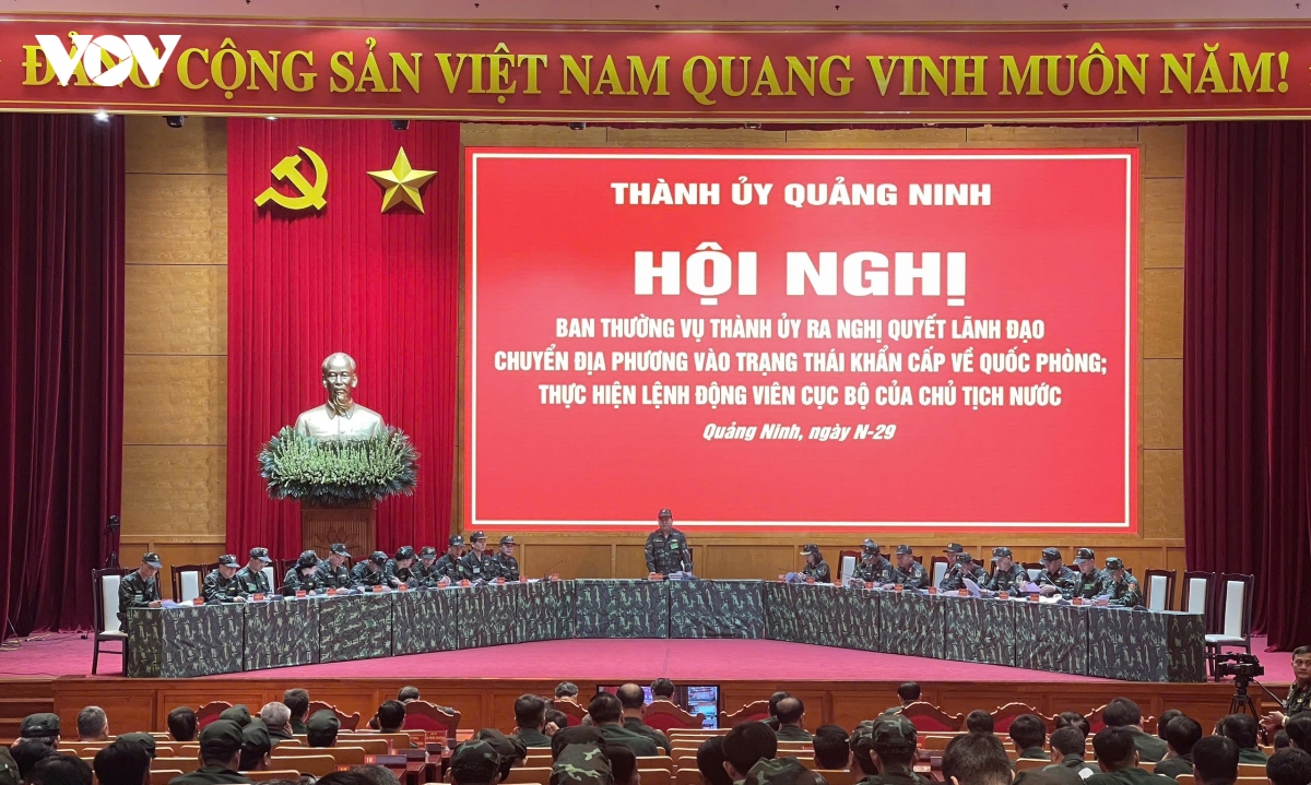 khai mac dien tap khu vuc phong thu thanh pho quang ninh nam 2026 hinh anh 3