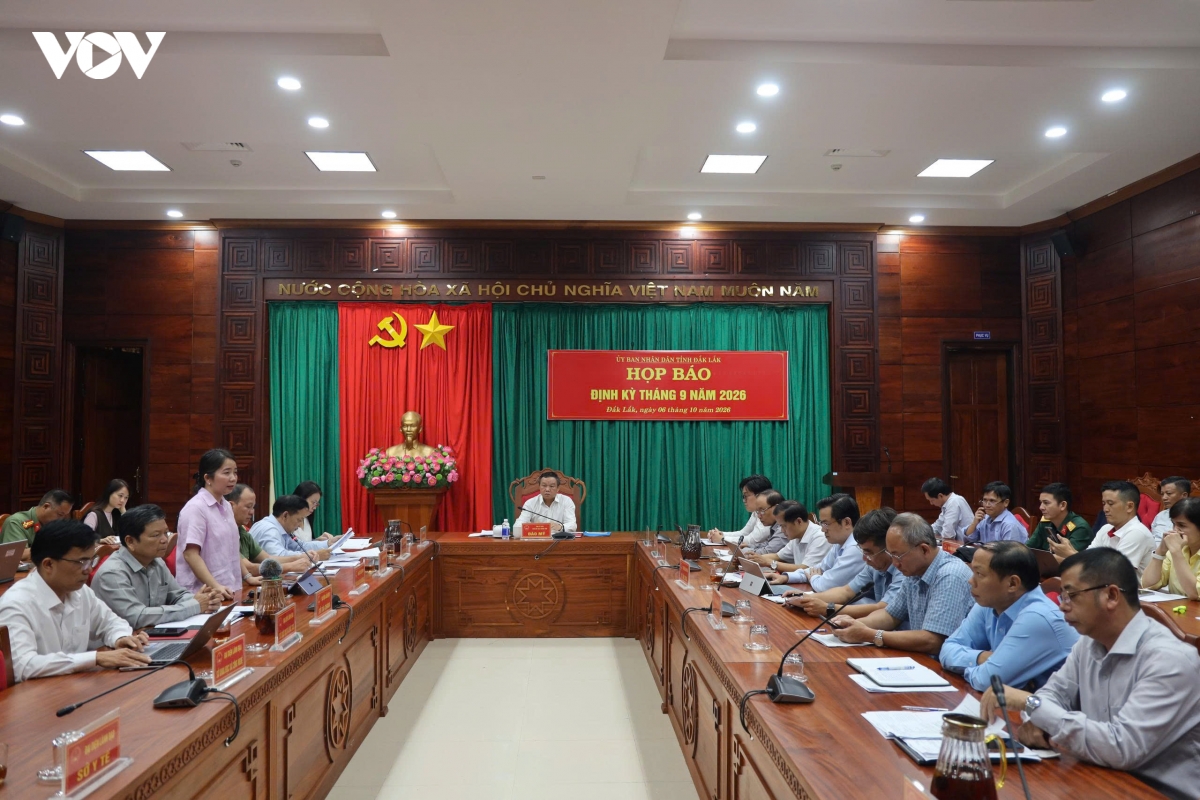 Dak lak 44 xa phuong xin hoan tra 155 ty dong ho tro vat nuoi hinh anh 1