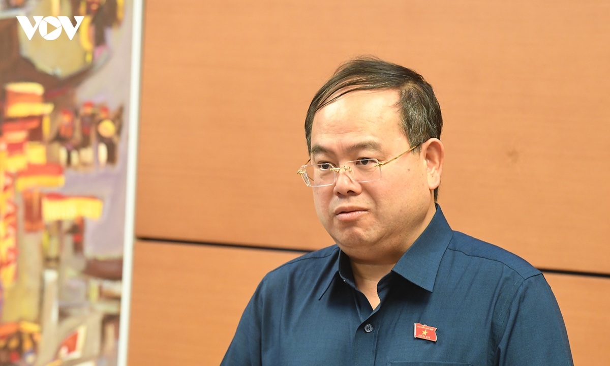 Dai bieu quoc hoi neu bat cap trong thuc tien giai phong mat bang hinh anh 1