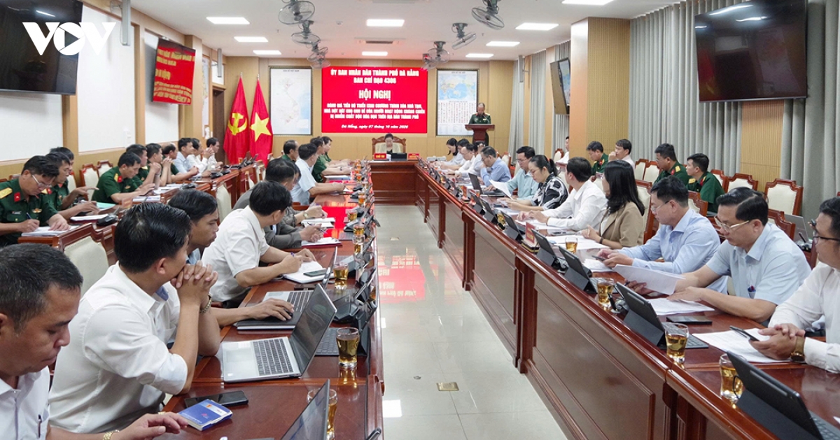 Da nang phan dau toan thanh xoa nha tam, nha dot nat truoc ngay 22 12 hinh anh 1