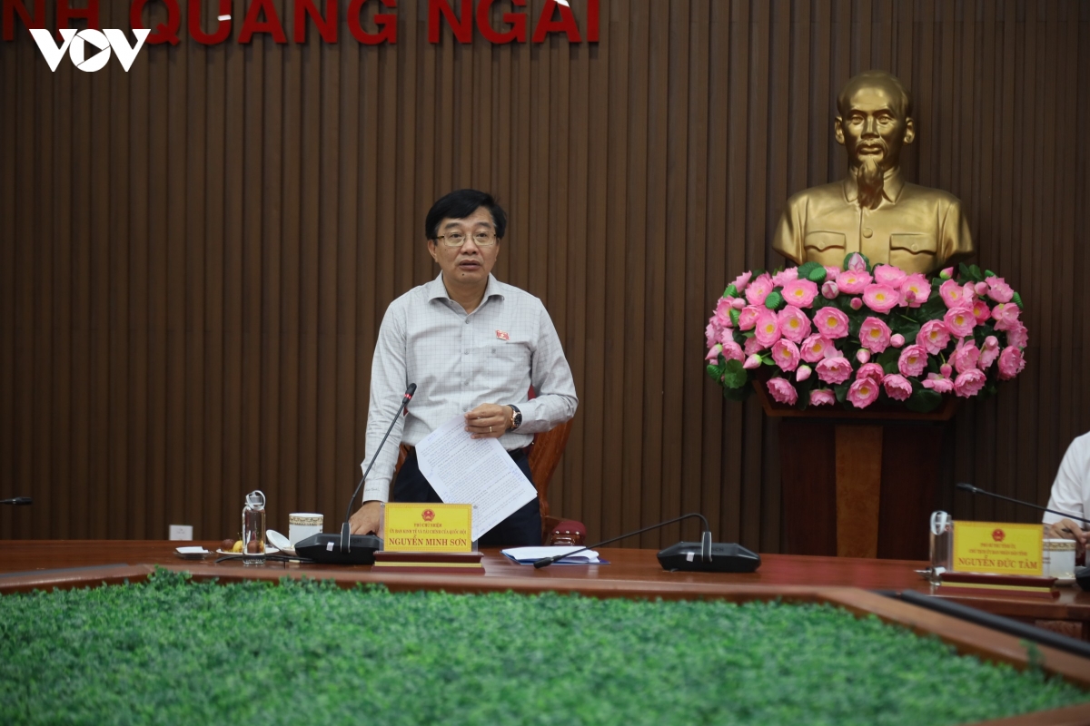 De nghi lam ro tinh kha thi du an cao toc quang ngai - kon tum hinh anh 3