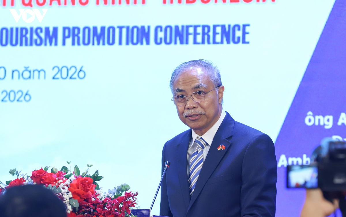 quang ninh moi goi doanh nghiep indonesia Uu dai dau tu, phat trien chuoi halal hinh anh 3