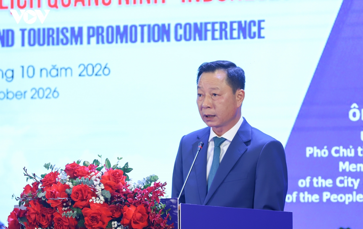 quang ninh moi goi doanh nghiep indonesia Uu dai dau tu, phat trien chuoi halal hinh anh 2