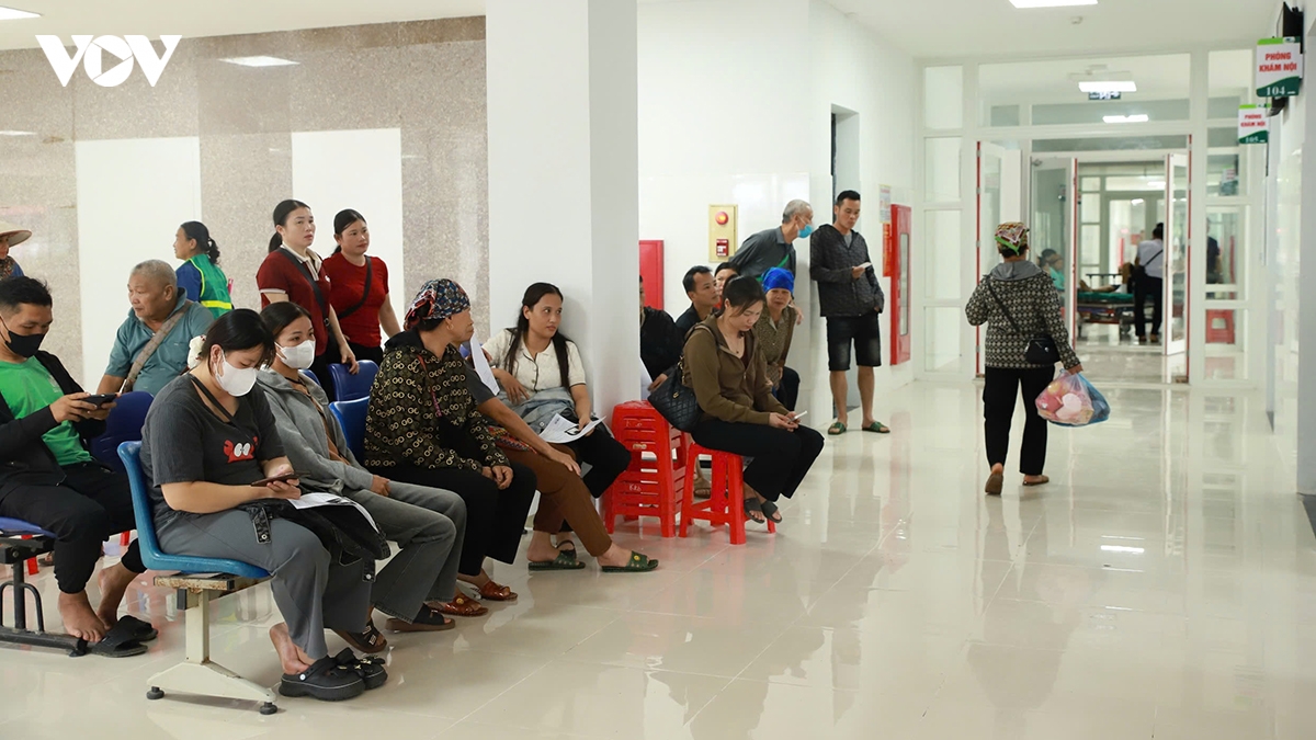 lao cai Dot pha 258 ty dong dua y te chat luong cao ve tan xa hinh anh 1