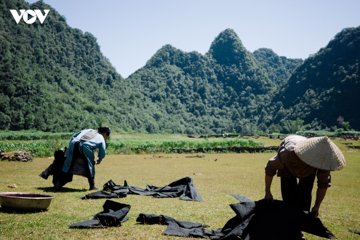 sac cham - dau an van hoa cua nguoi nung an o cao bang hinh anh 12