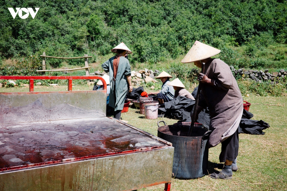 sac cham - dau an van hoa cua nguoi nung an o cao bang hinh anh 9