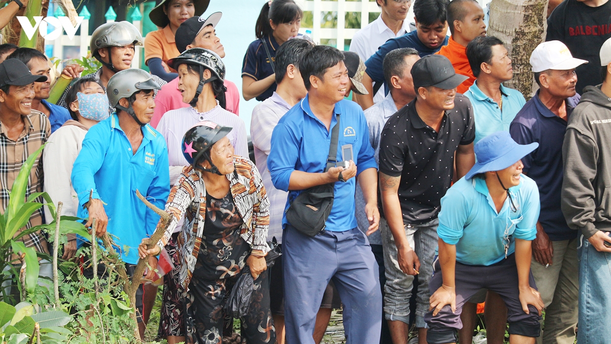 soi noi dua ghe ngo mini, gin giu net dep van hoa khmer tai can tho hinh anh 4