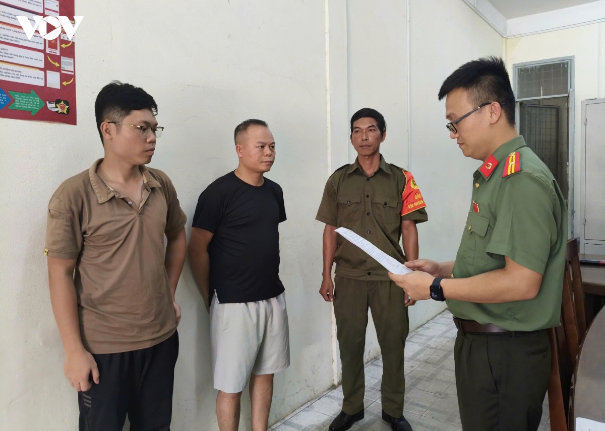 Da nang pha duong day lua dao, rua tien khoang 700 ty dong hinh anh 1