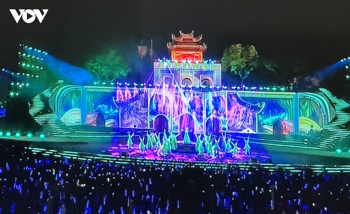 world culture festival concludes in hanoi after four days of exchange picture 1