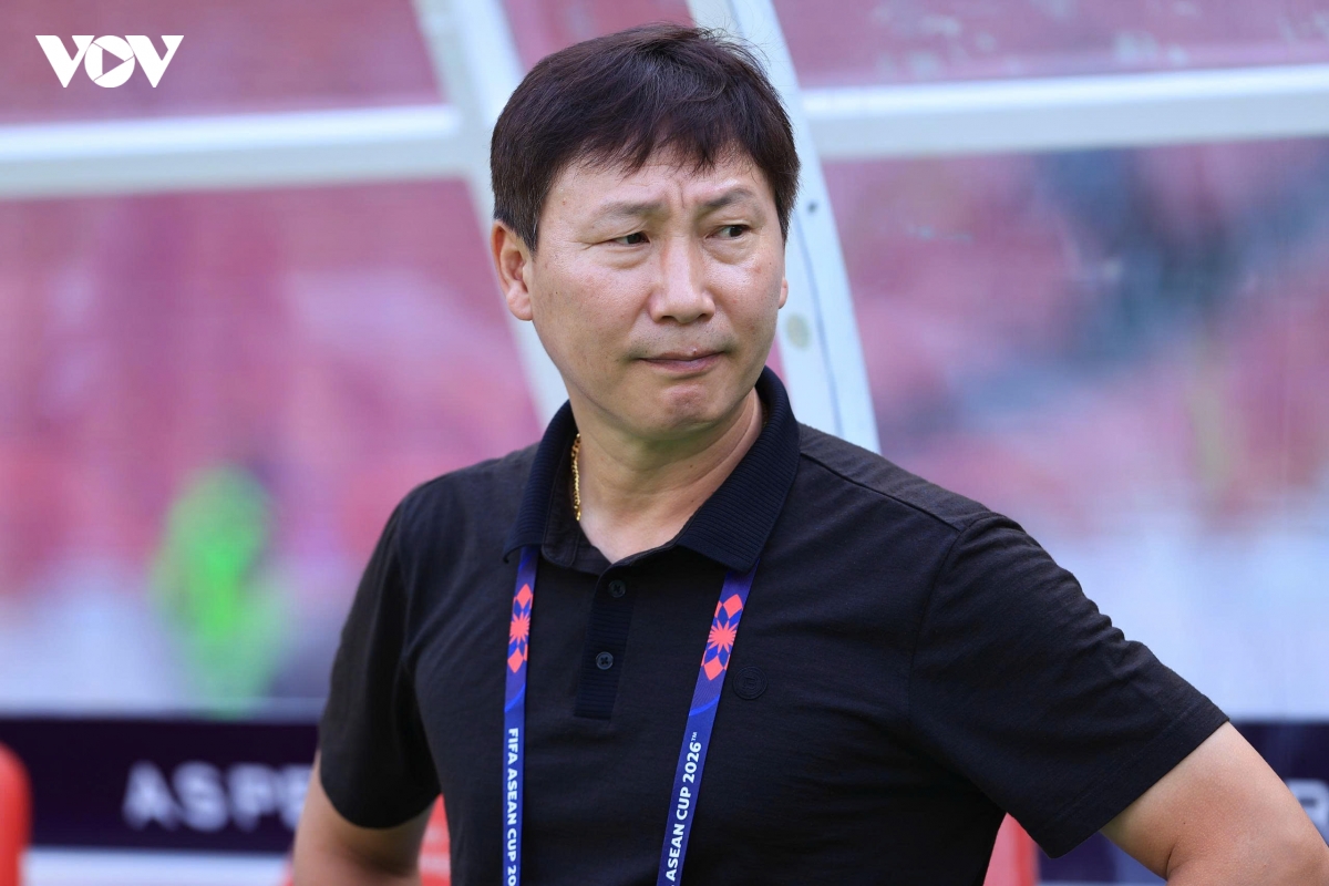 Dt viet nam o fifa days thang 11 2026 co hoi cho hlv kim sang sik lam moi doi hinh hinh anh 2