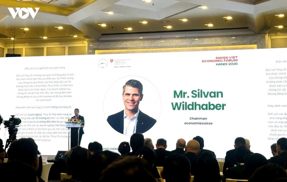 swiss-viet economic forum charts course for stronger bilateral partnership picture 4