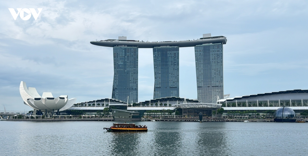 Singapore bước vào cuộc đua năng lượng nhiệt hạch
