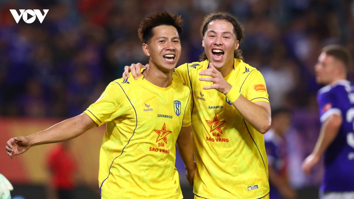 Vòng 6 V-League 2026/27 đón nhận diễn biến bất ngờ từ các khán đài