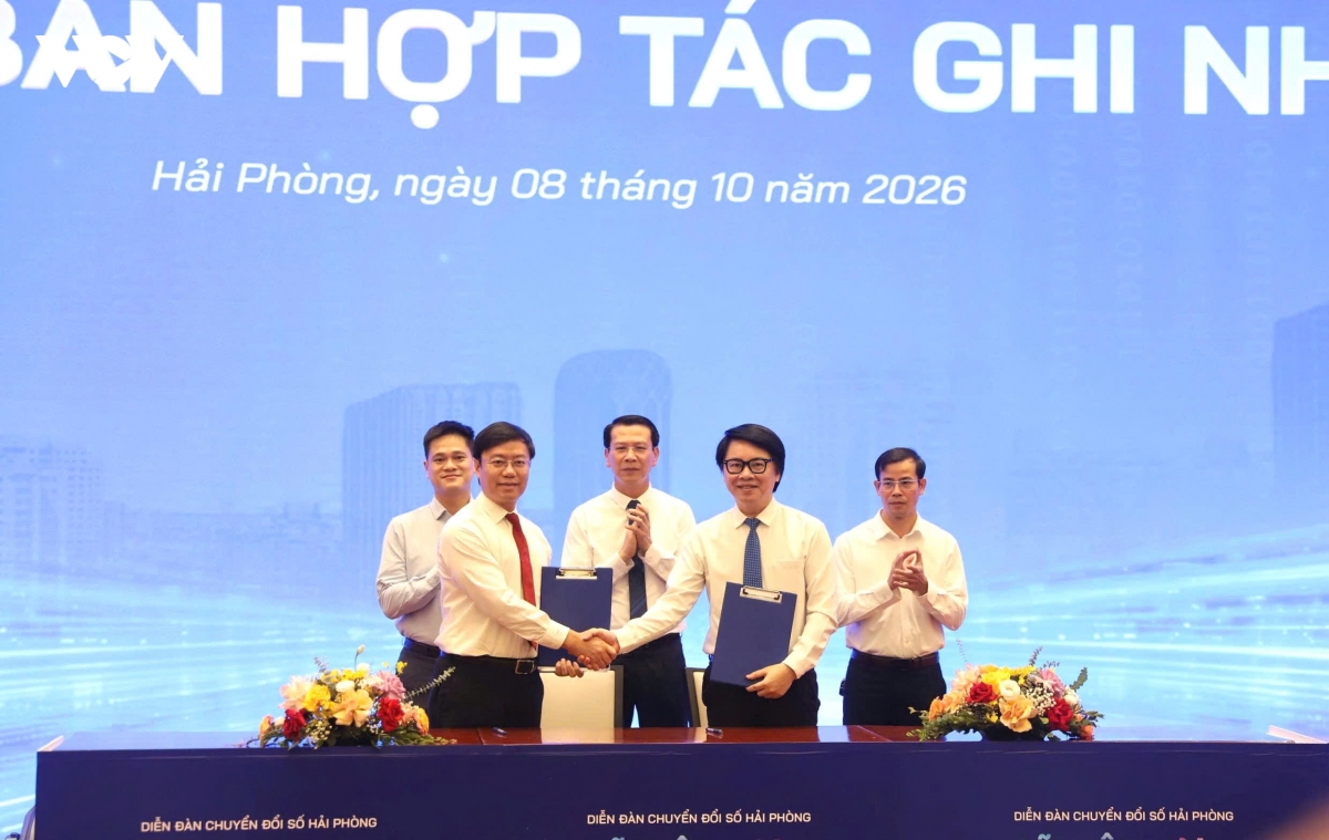 hai phong day manh ung dung ai, du lieu so trong quan ly va phat trien kinh te hinh anh 3