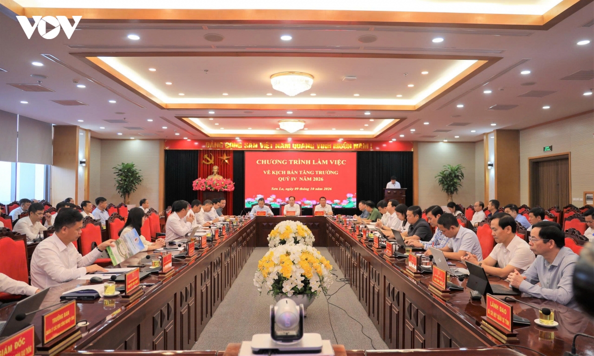 son la ban giai phap thuc hien muc tieu tang truong hinh anh 1