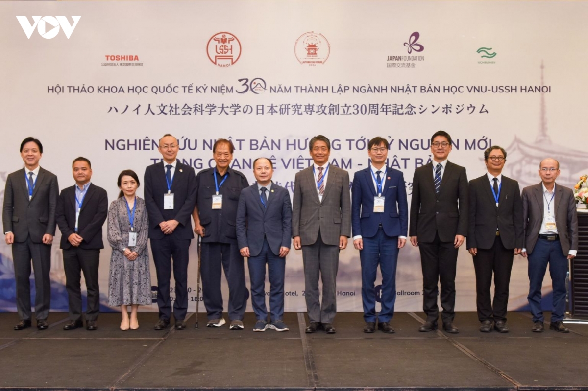 Nâng cao chất lượng đào tạo, mở rộng quan hệ hợp tác Việt Nam - Nhật Bản