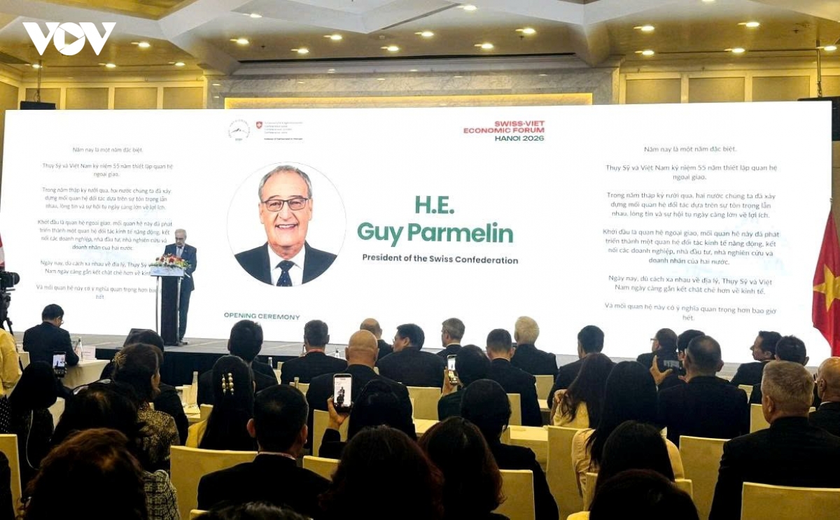 swiss-viet economic forum charts course for stronger bilateral partnership picture 1