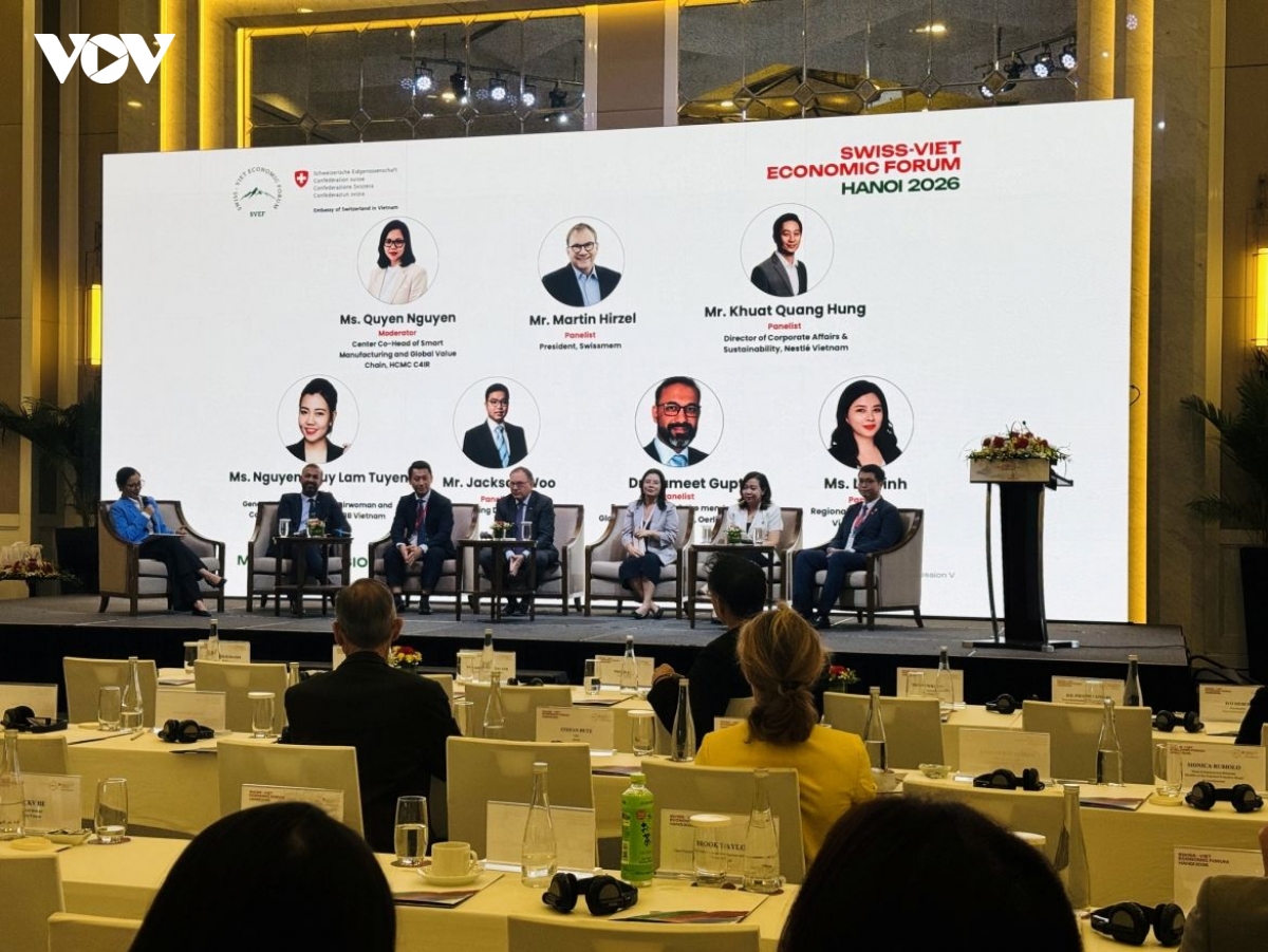 swiss-viet economic forum outlines eight pillars for 2026 2030 cooperation roadmap picture 2