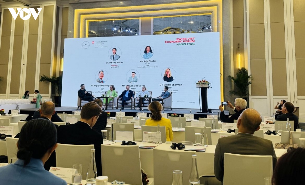 swiss-viet economic forum outlines eight pillars for 2026 2030 cooperation roadmap picture 1