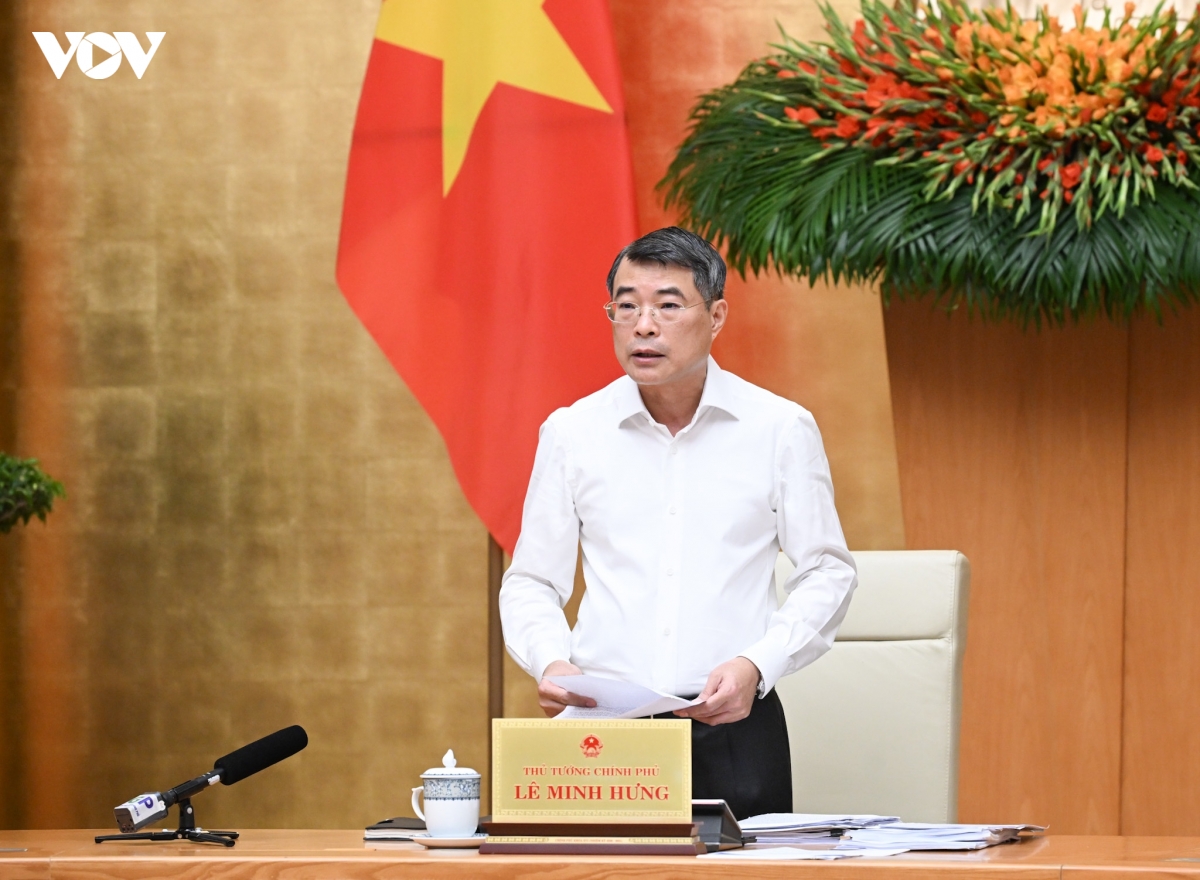 thu tuong thao go diem nghen, trien khai giai phap manh de kinh te but pha quy iv hinh anh 1
