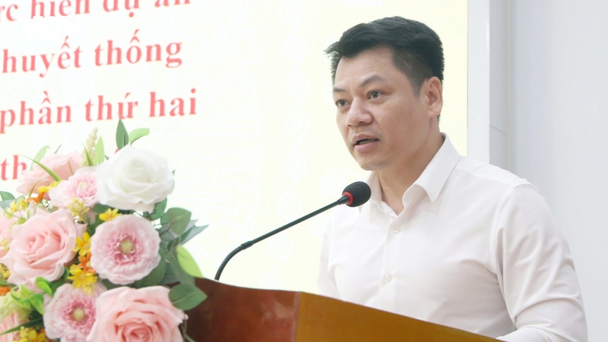 Nâng cao năng lực cán bộ cơ sở, tuyên truyền hiệu quả đến người dân