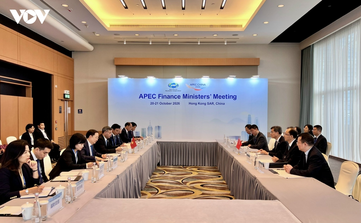 nganh tai chinh tham van doi tac trung quoc, hoa ky truoc them apec 2027 hinh anh 1