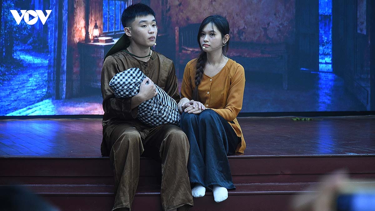  thanh am di san khi di san, truyen thong duoc nguoi tre ke thua qua ngon ngu san khau hinh anh 4