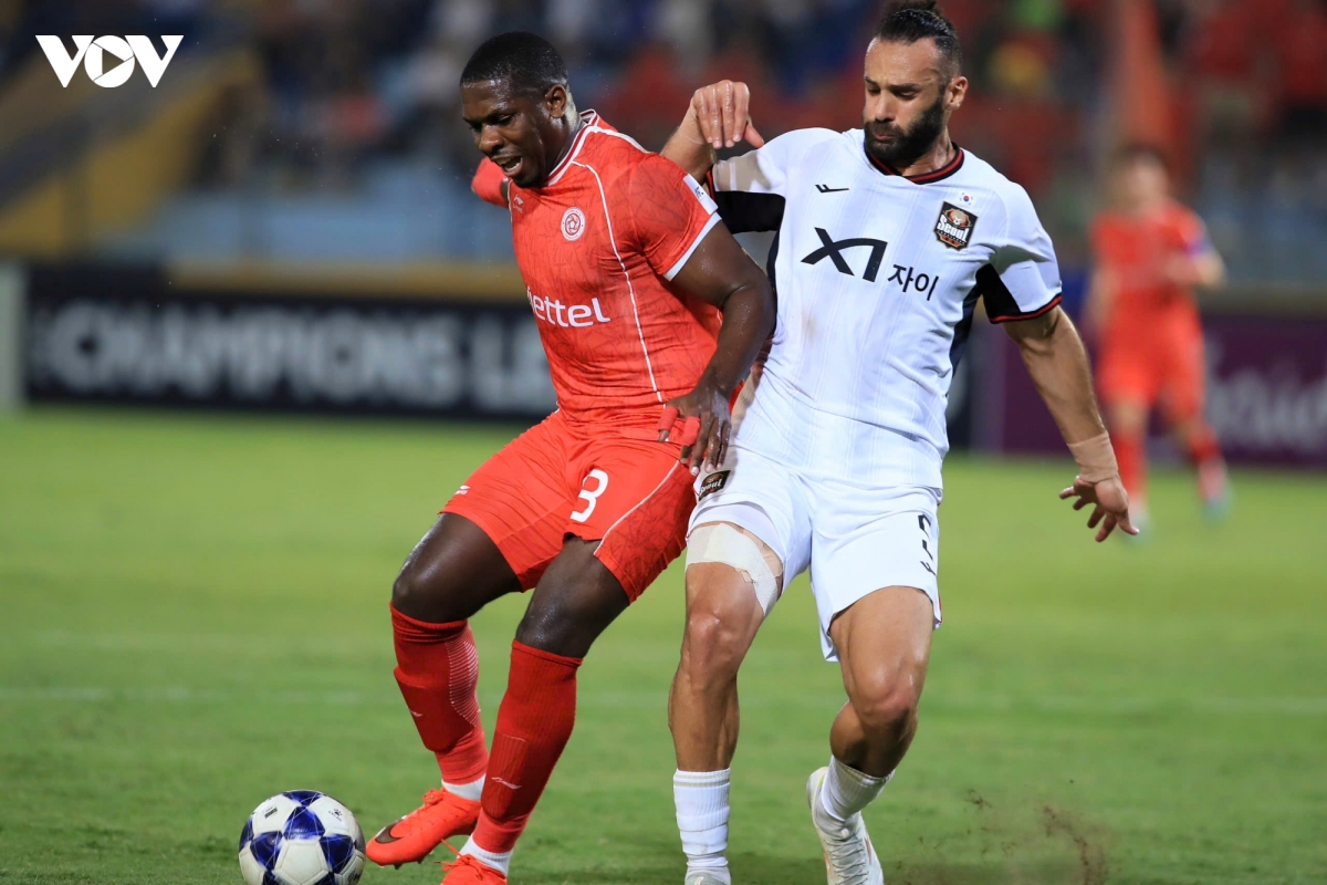the cong viettel nhan khoan tien lon tu afc du co bi loai o cup c2 chau A hinh anh 1