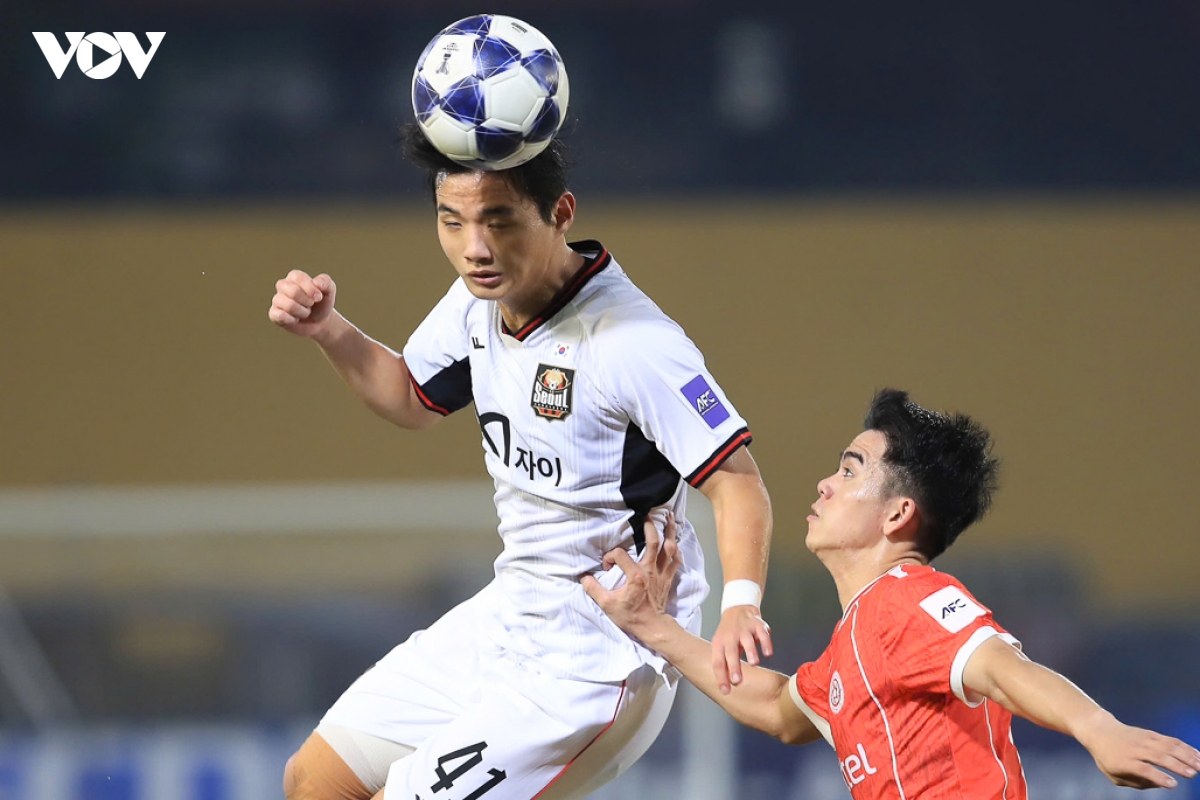 the cong viettel de thua dam truoc seoul fc tai cup c2 chau A 2026 27 hinh anh 6